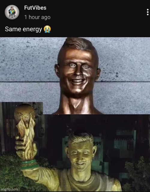Same energy | image tagged in football,memes,football meme,soccer,soccer memes | made w/ Imgflip meme maker