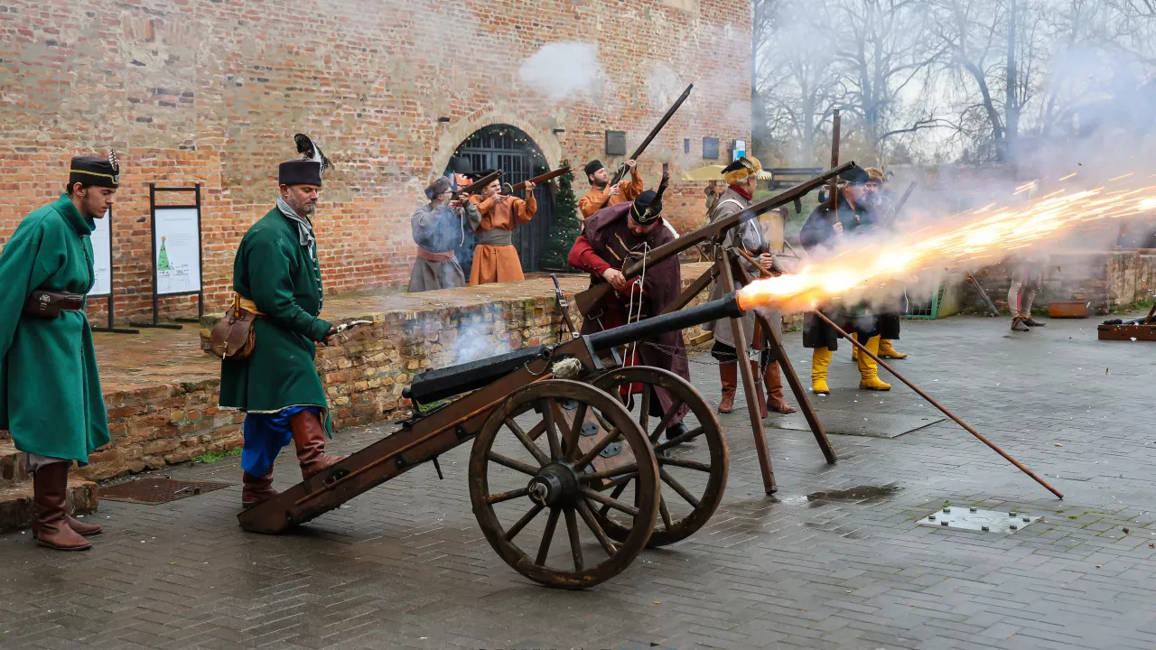 Cannon Blank Meme Template