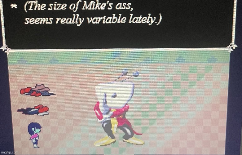 Does Tenna actually say this? | made w/ Imgflip meme maker