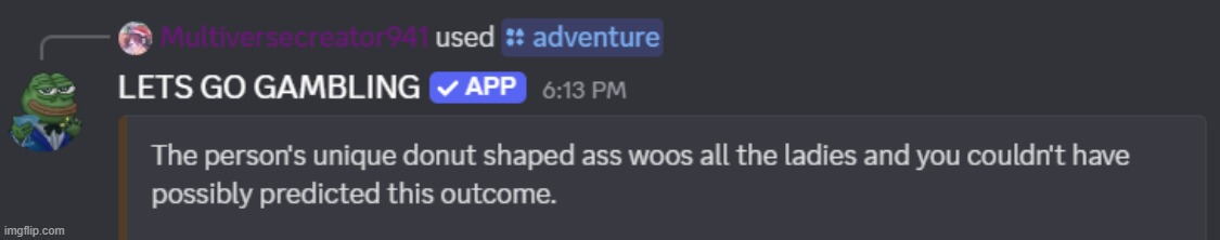 made w/ Imgflip meme maker