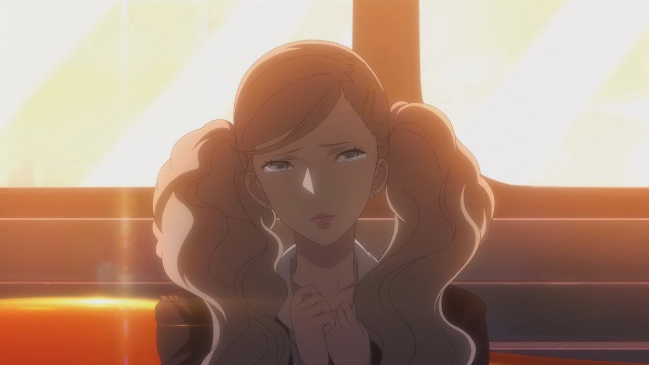 Ann Sad Blank Meme Template
