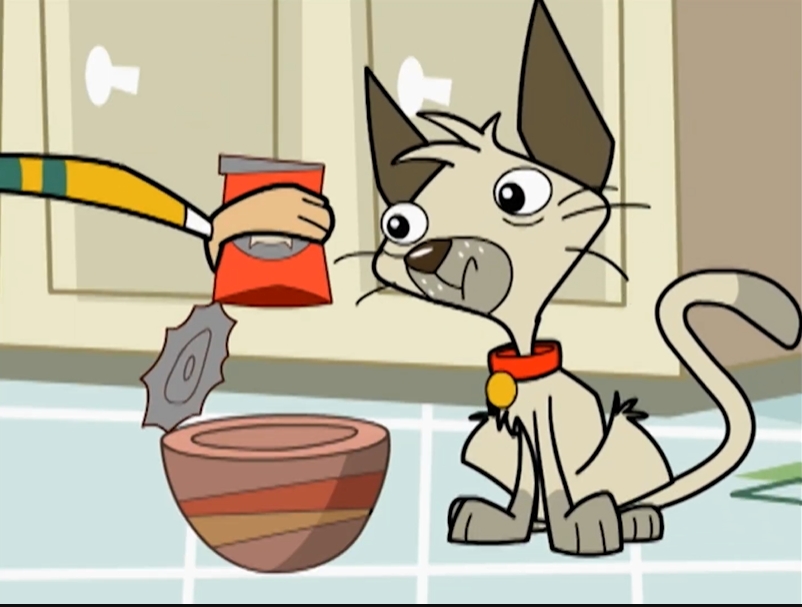 Cat Food Blank Meme Template