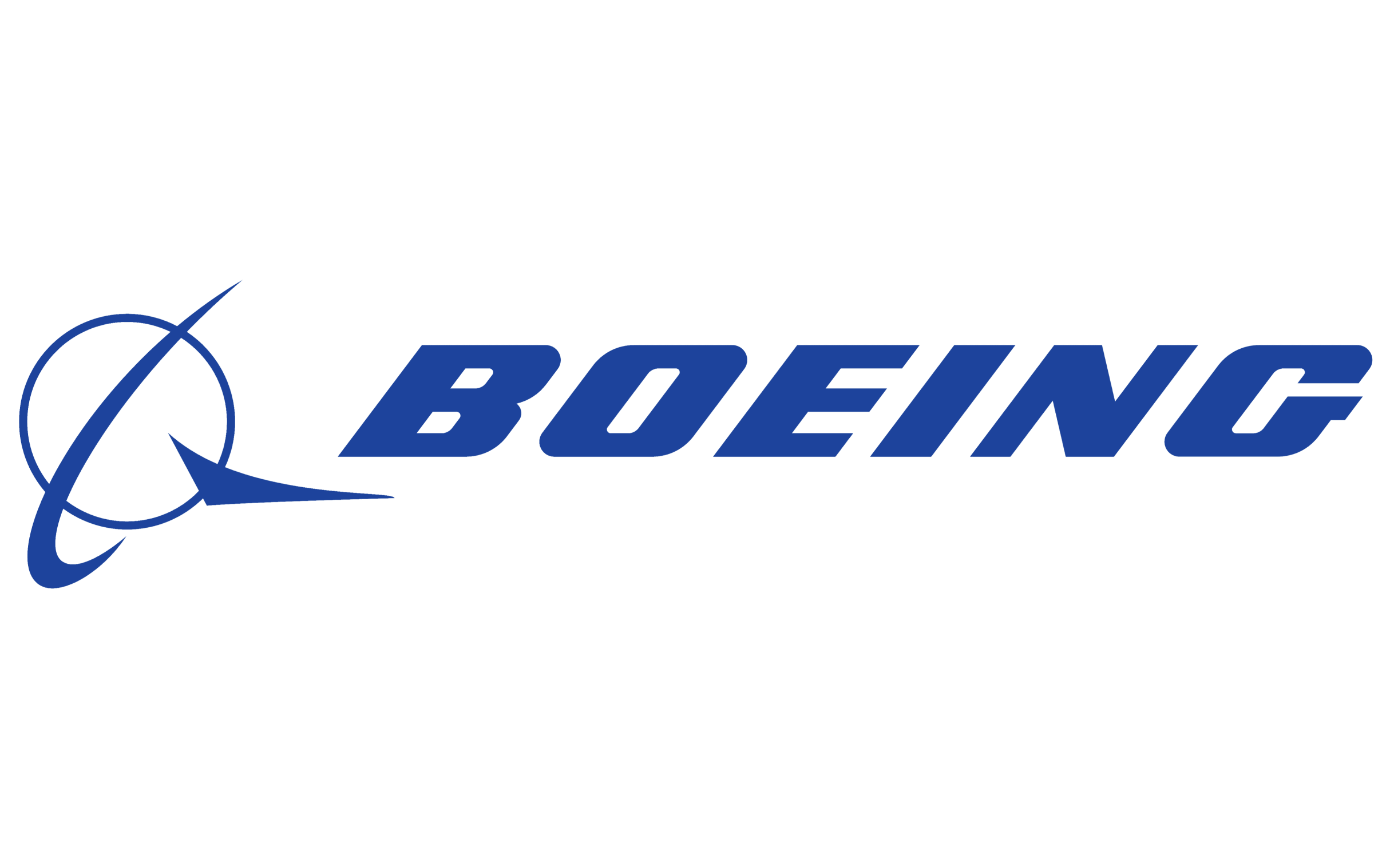 Boeing Logo Blank Meme Template