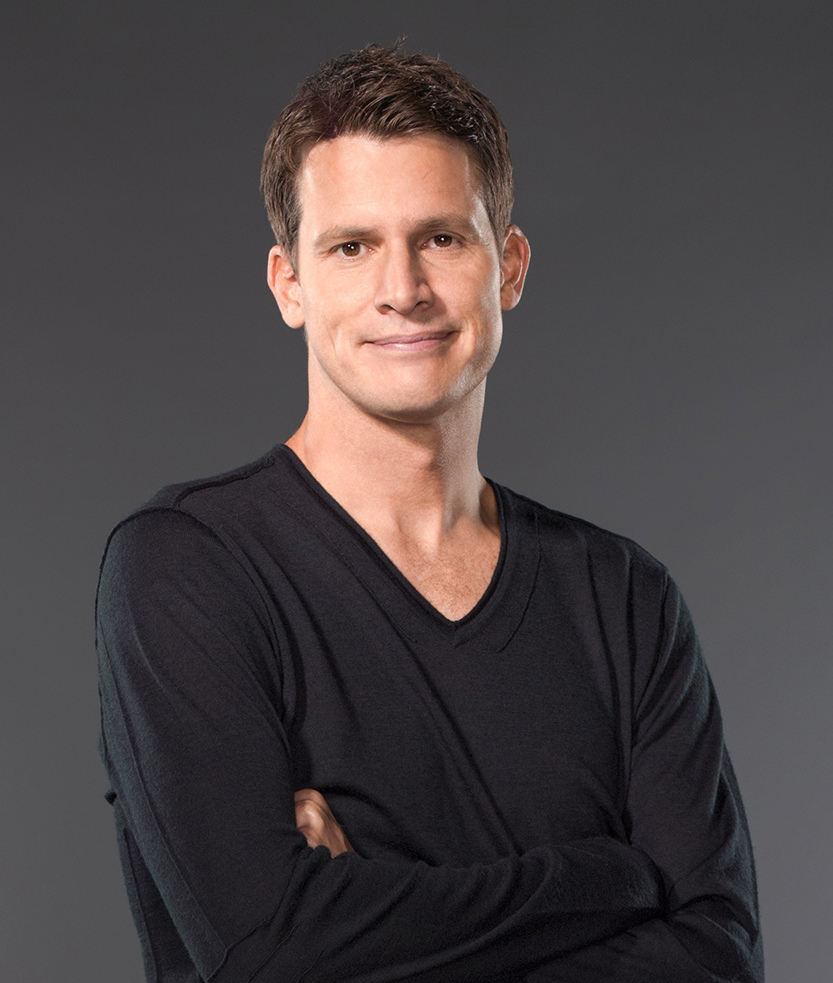 Daniel Tosh Blank Meme Template