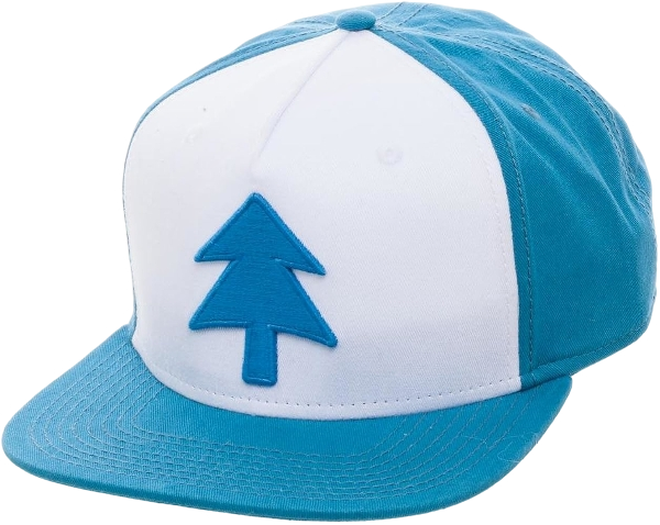 Dipper Pines’s Cap Blank Meme Template