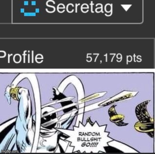 Almost 60k | image tagged in random bullshit go | made w/ Imgflip meme maker