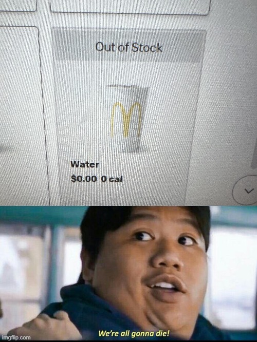 Worse Than the Ice Cream Machine? | image tagged in you had one job | made w/ Imgflip meme maker