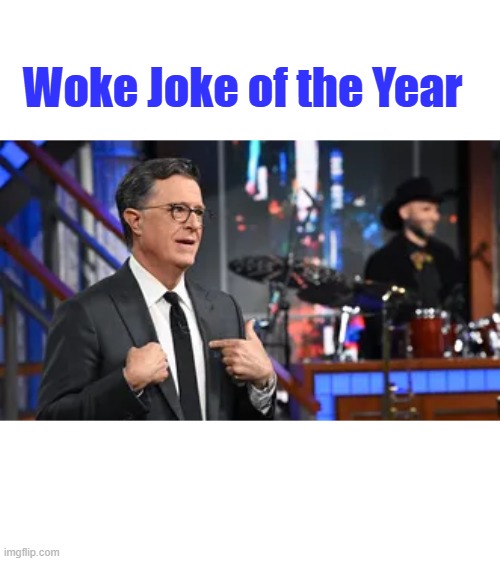 STOP my head Hurts | Woke Joke of the Year | made w/ Imgflip meme maker