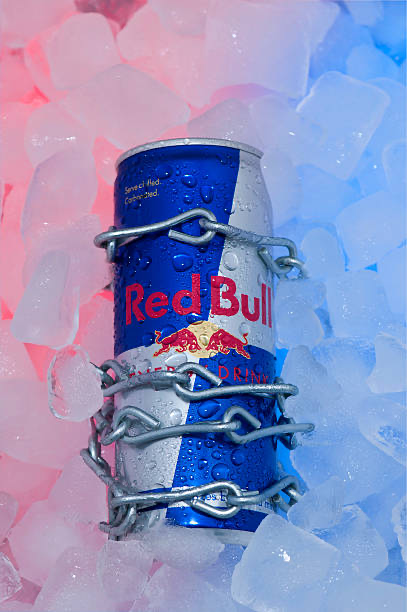 redbull chained Blank Meme Template