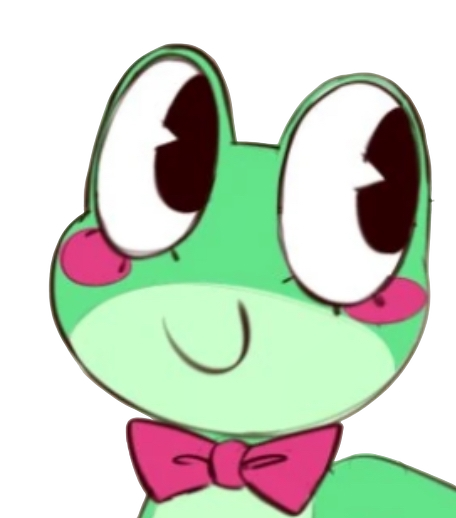 Ribbit’s Face Blank Meme Template