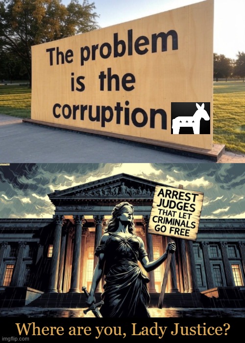 Hey, Democrats: “When we all see justice, then we’ll all see peace.” Michael Franti | Where are you, Lady Justice? | image tagged in double standards,democrats,injustice,minnesota,liberals,judge | made w/ Imgflip meme maker