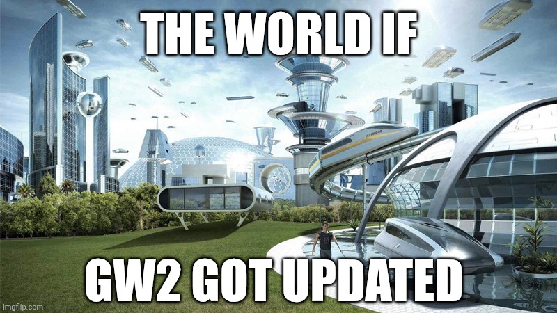 EA please | THE WORLD IF; GW2 GOT UPDATED | image tagged in the future world if,pvz,plants vs zombies,garden warfare,garden warfare 2,gw2 | made w/ Imgflip meme maker