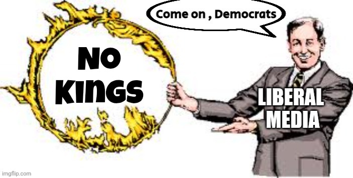 Jumping through hoops | No
Kings | image tagged in jumping through hoops | made w/ Imgflip meme maker