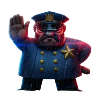 MR BRUNO UTTP Blank Meme Template