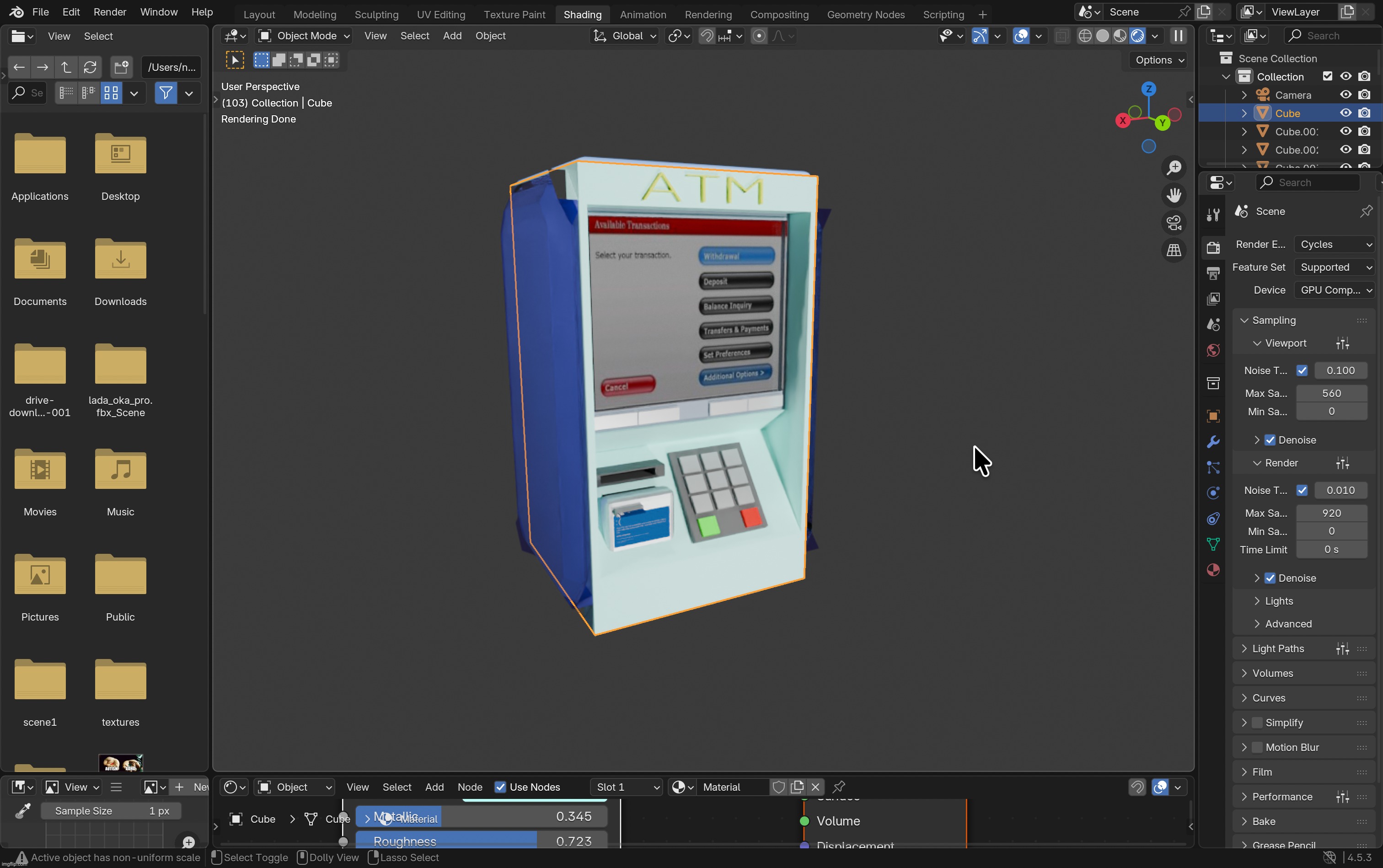 How's the ATM, guys? | image tagged in memes,boender,atm | made w/ Imgflip meme maker