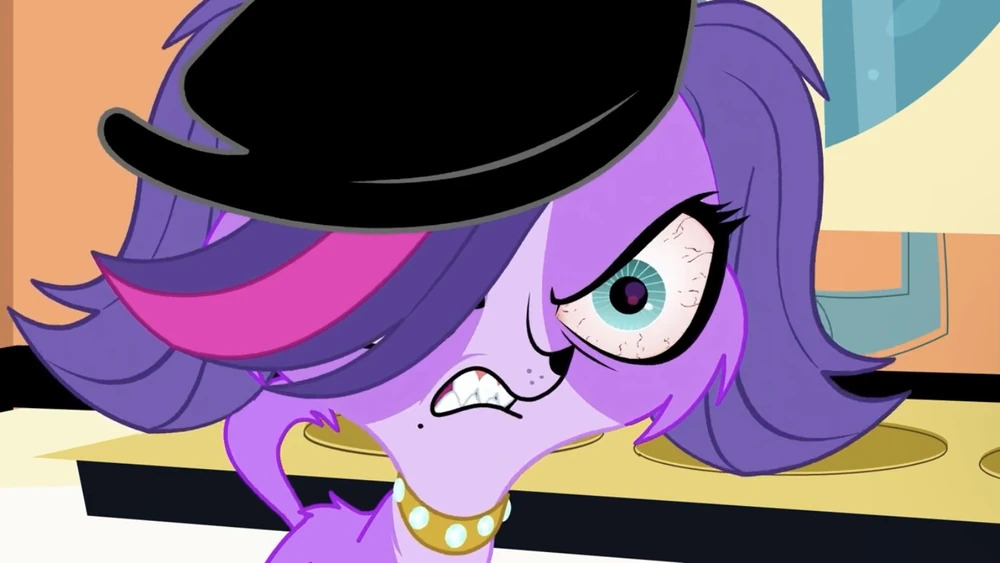 High Quality Zoe Trent Angry Blank Meme Template