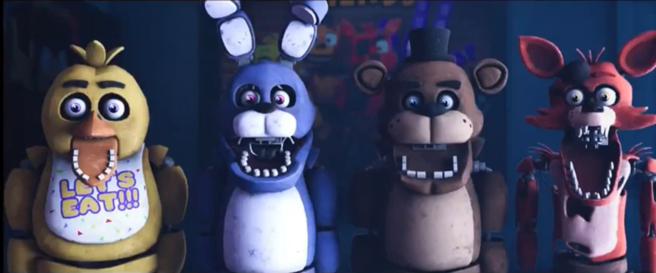 fnaf Blank Meme Template