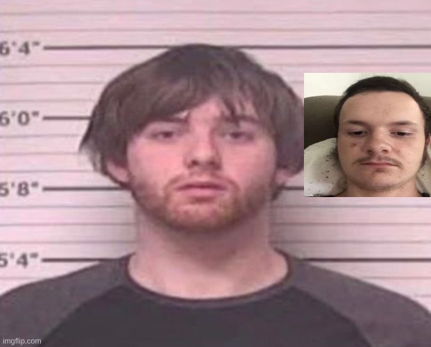 LazyMazy mug shot | image tagged in lazymazy mug shot | made w/ Imgflip meme maker