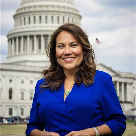 Veronica Escobar Blank Meme Template