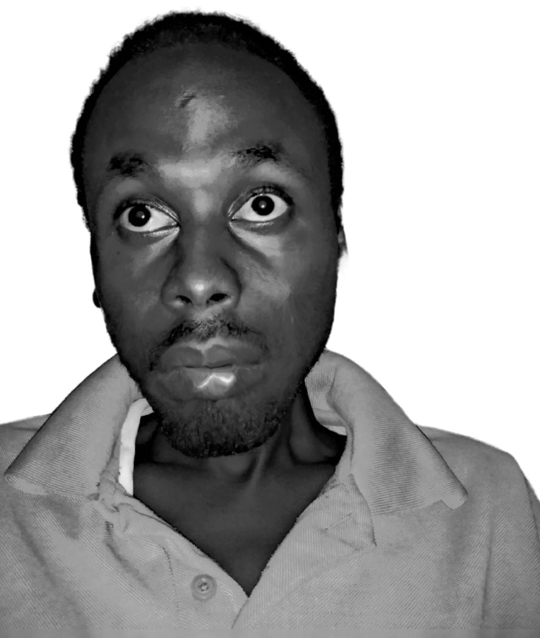 When It Finally Hits You Blank Meme Template