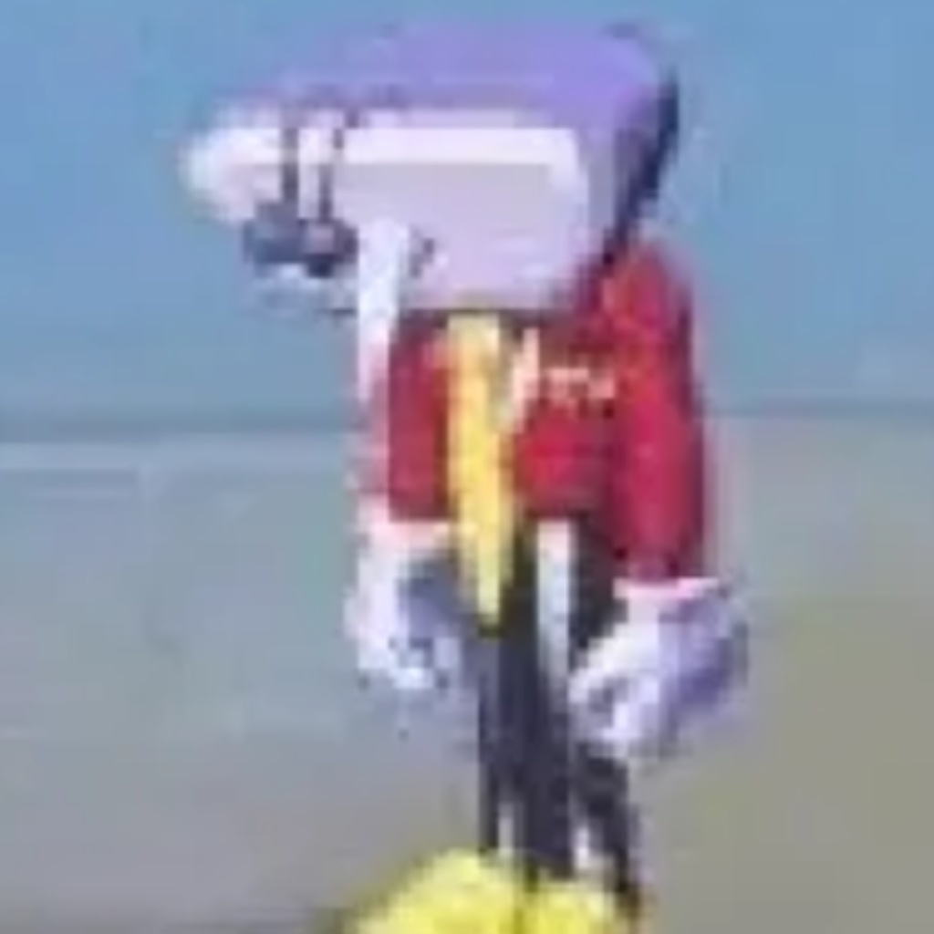 Tenna Blank Meme Template