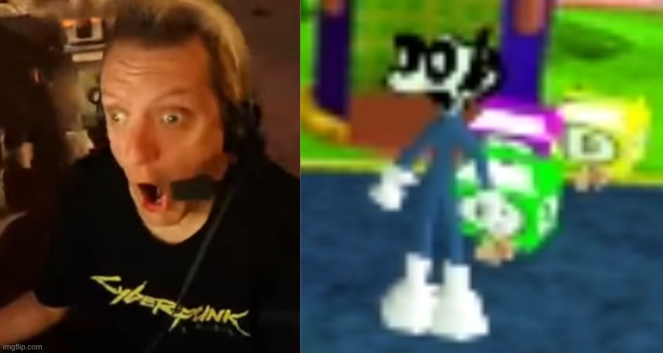 cinematic parallels | image tagged in quh | made w/ Imgflip meme maker