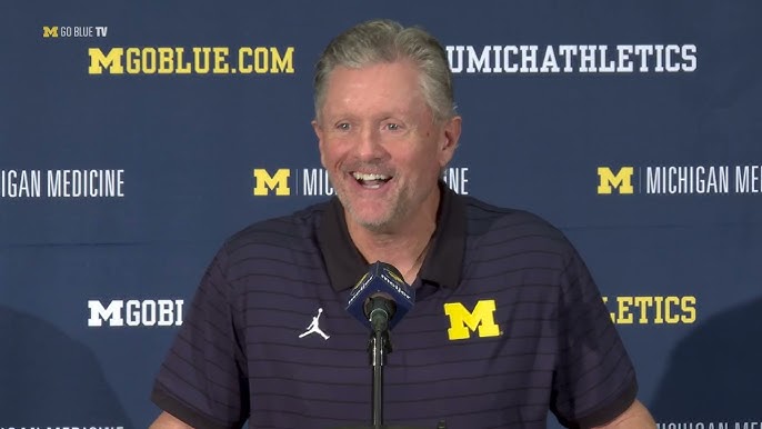 kyle whittingham Blank Meme Template