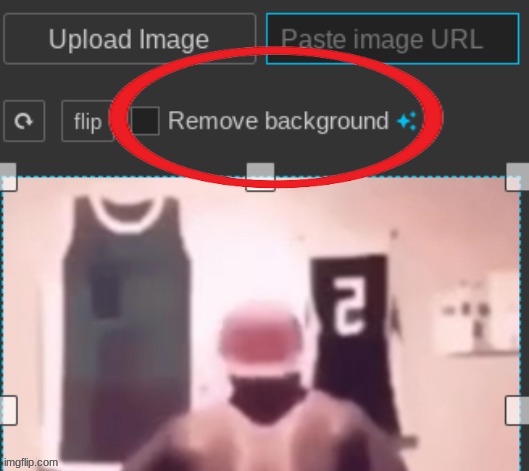 is this a new feature | made w/ Imgflip meme maker