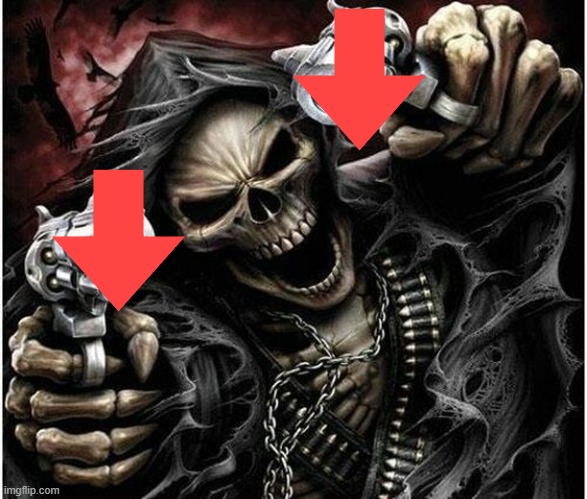Badass Skeleton | image tagged in badass skeleton | made w/ Imgflip meme maker