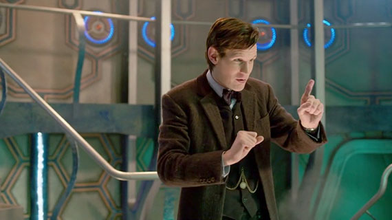 The doctor remembers Blank Meme Template