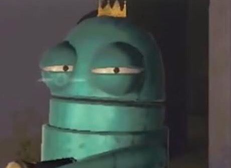 R.e.p.o stare Blank Meme Template