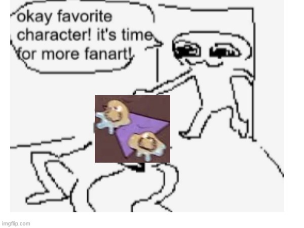 I want more fanart of Gooseworx's persona | image tagged in gooseworx | made w/ Imgflip meme maker