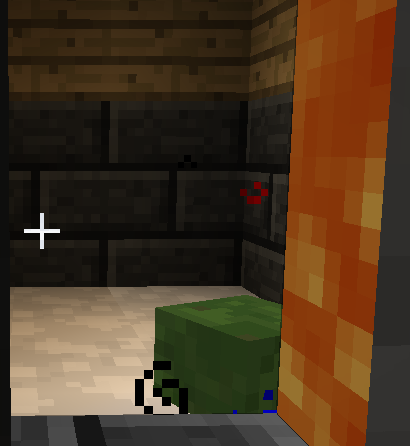 Melting Zombie Blank Meme Template