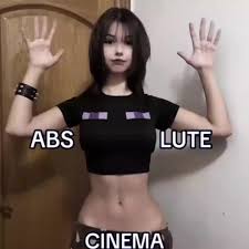 absolute cinema Blank Meme Template