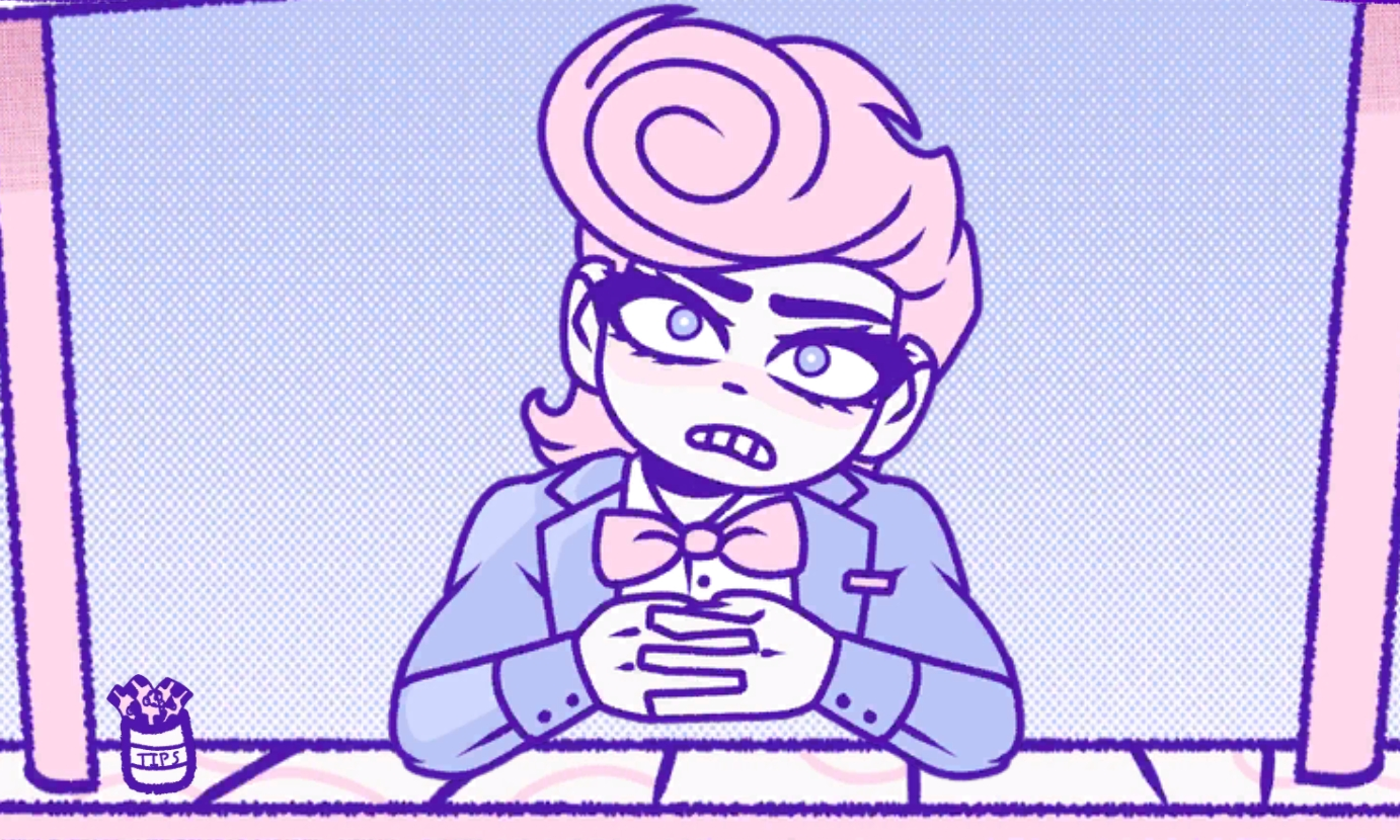 Okay man what the actual FU— Blank Meme Template