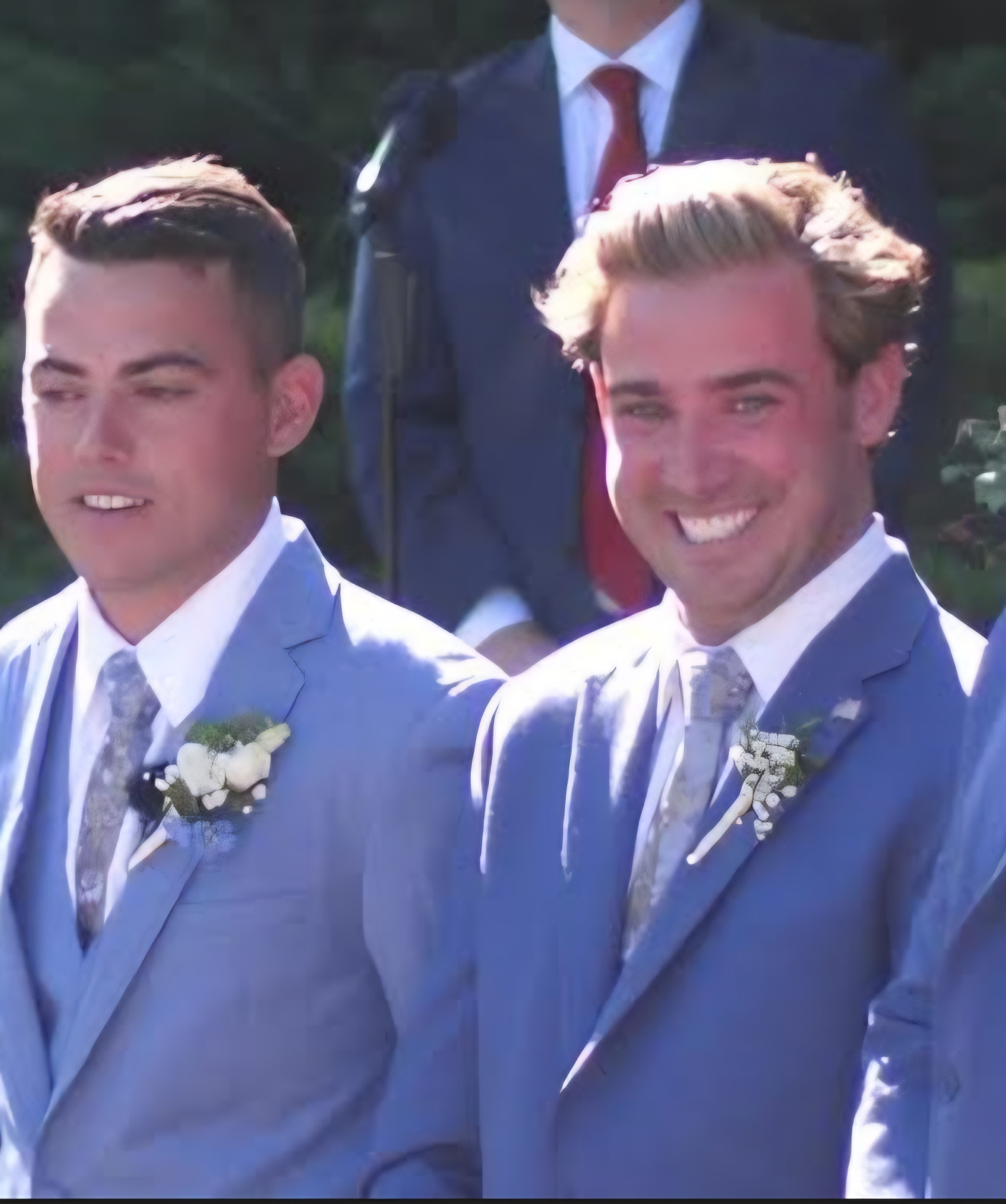 "The Worst Best Man" Blank Meme Template