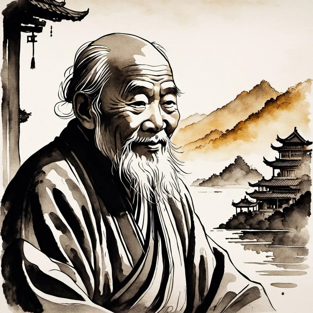 High Quality Confuzius Blank Meme Template
