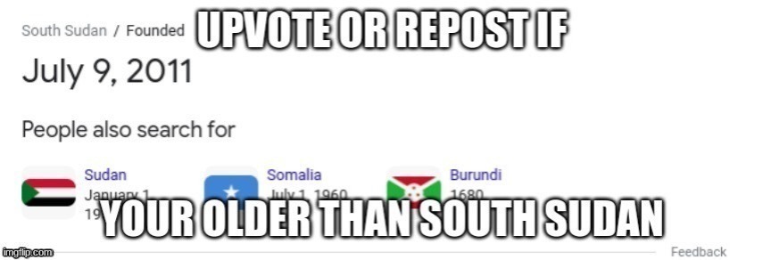 image tagged in repost,africa,2011,growing older,random tag | made w/ Imgflip meme maker