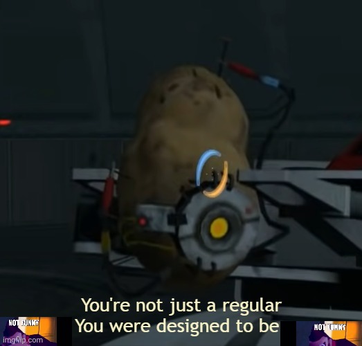 You're not just a regular moron | image tagged in you're not just a regular moron | made w/ Imgflip meme maker