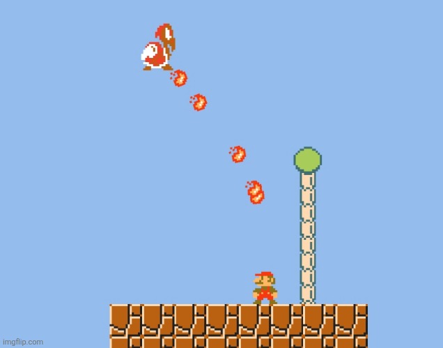 ㅤ | image tagged in mario | made w/ Imgflip meme maker