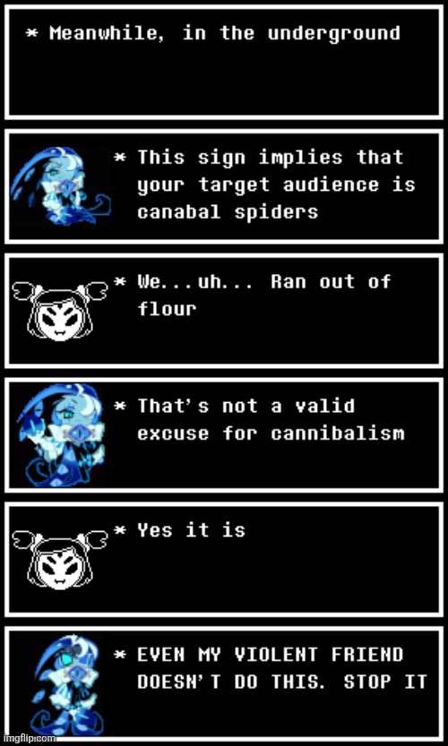 New series maybe | made w/ Imgflip meme maker