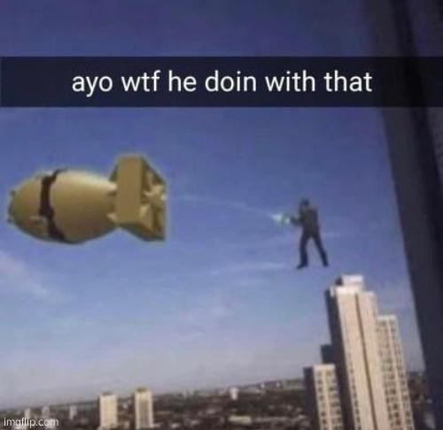 made w/ Imgflip meme maker