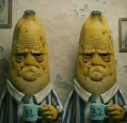 Banana Blank Meme Template