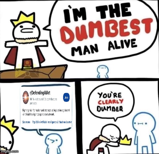 Dumbest Man Alive Blank | image tagged in dumbest man alive blank | made w/ Imgflip meme maker