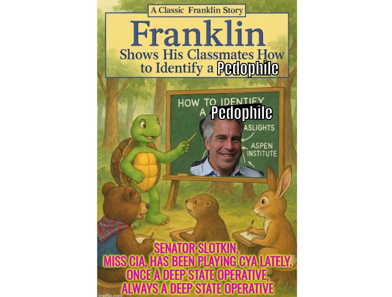 How To Identify Blank Meme Template