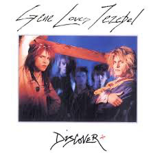 Gene Loves Jezebel -- Discover Blank Meme Template