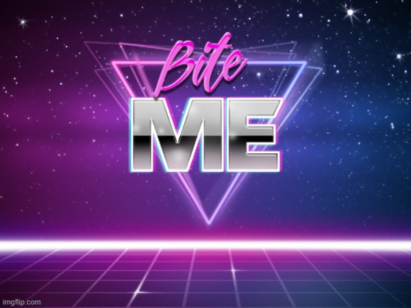 Made this with PhotoFunia | image tagged in murder drones | made w/ Imgflip meme maker