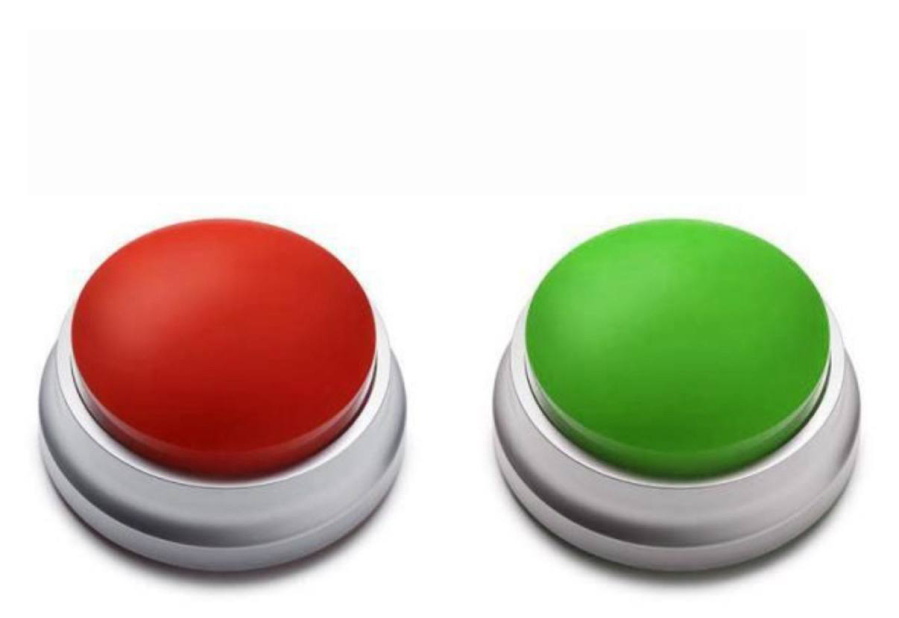 CHOICE Blank Meme Template