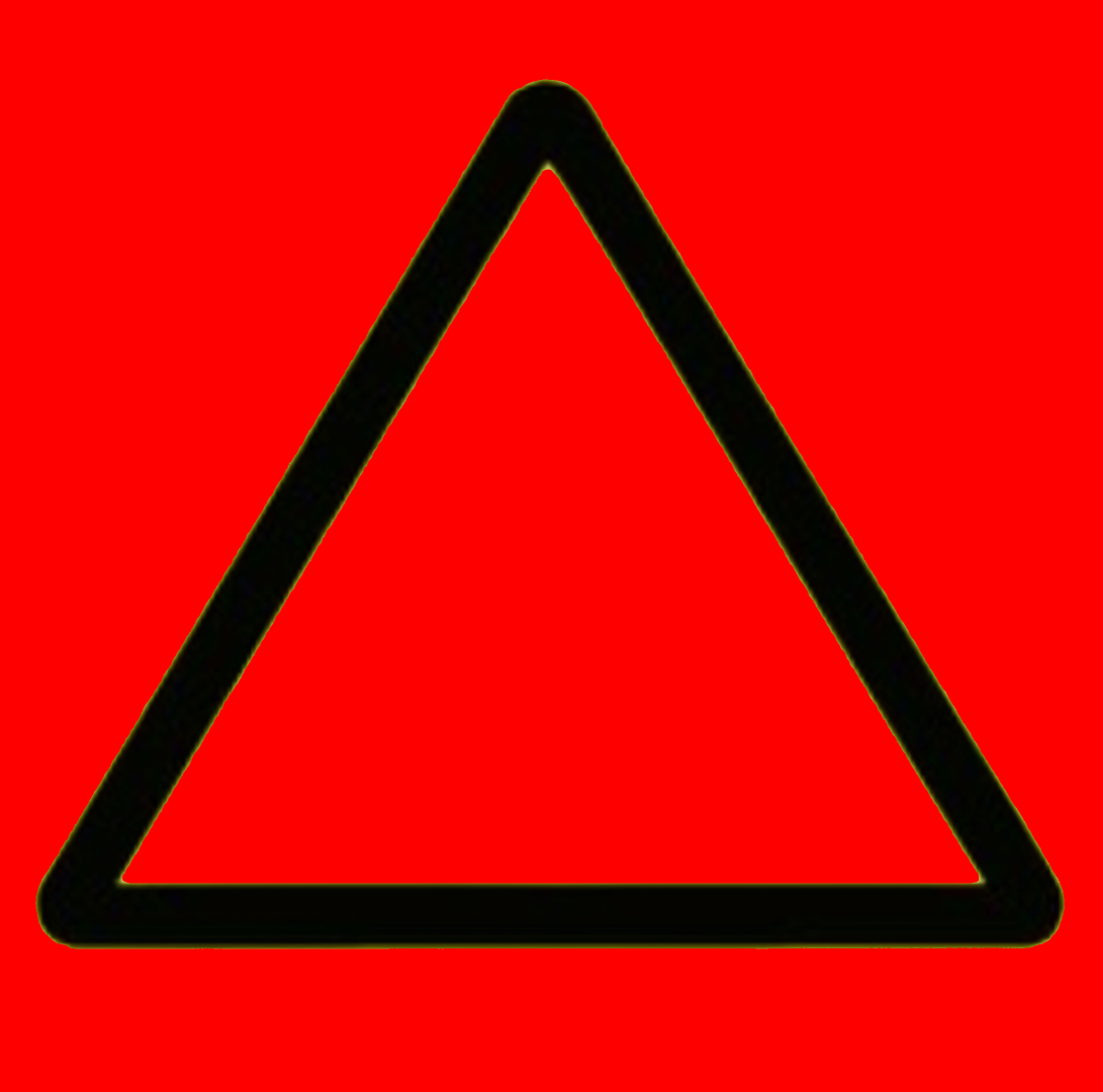 Warning Label Keter Blank Meme Template