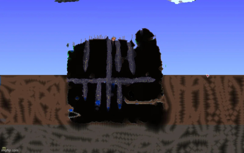 will this be enough to contain the corruption? idk i think the gap needs to be wider | made w/ Imgflip meme maker